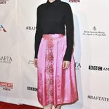 Cate Blanchett en la fiesta de los nominados a los BAFTA 2016 en Los Angeles