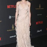 Rooney Mara en la fiesta de Netflix tras la entrega de los Globos de Oro 2016