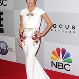Eva Longoria en la fiesta de NBC tras la entrega de los Globos de Oro 2016
