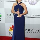 Kate Winslet en la fiesta de NBC tras la entrega de los Globos de Oro 2016