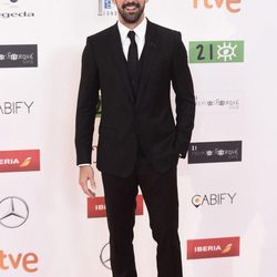 Miguel Ángel Muñoz en los Premios José María Forqué 2016