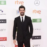 Miguel Ángel Muñoz en los Premios José María Forqué 2016