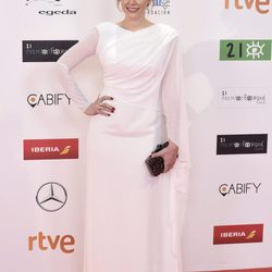 Carolina Bang en los Premios José María Forqué 2016