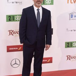 Javier Gutiérrez en los Premios José María Forqué 2016