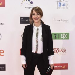 Paula Ortiz en los Premios José María Forqué 2016