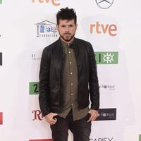 Pablo López en los Premios José María Forqué 2016