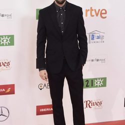Julián López en los Premios José María Forqué 2016