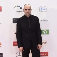 Luis Tosar en los Premios José María Forqué 2016
