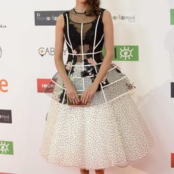 Macarena Gómez en los Premios José María Forqué 2016