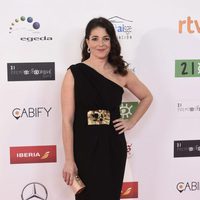 Nora Navas en los Premios José María Forqué 2016