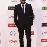 Arturo Valls en los Premios José María Forqué 2016