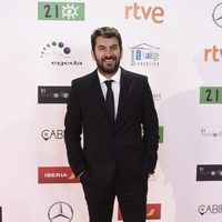 Arturo Valls en los Premios José María Forqué 2016