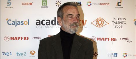 Ignacio Salas en los Premios Talento 2008