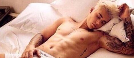Justin Bieber luce cuerpo en Instagram
