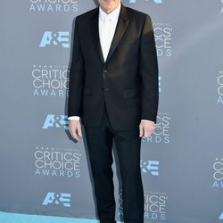Bryan Cranston en los Critics' Choice Awards 2016