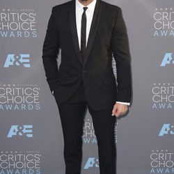 Jason Statham en los Critics' Choice Awards 2016