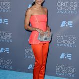 Zoë Kravitz en los Critics' Choice Awards 2016