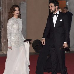 Blanca Suárez y Mario Casas en la alfombra roja de los Premios Feroz 2016
