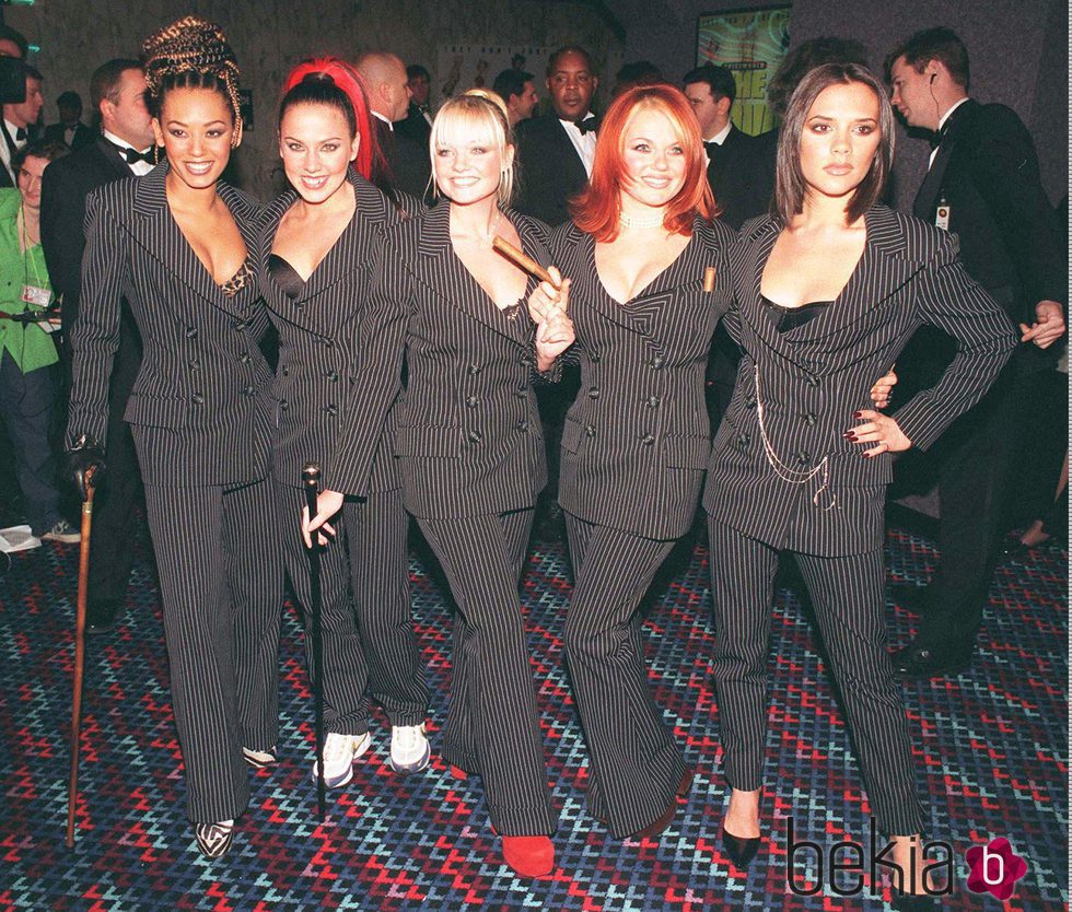 Spice Girls en Londres