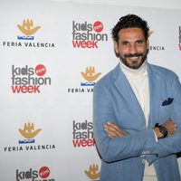 Óscar Higares en la Feria Internacional de Moda Infantil 2016