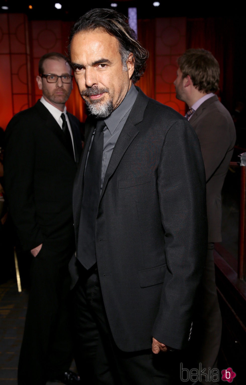Alejandro González Iñárritu en los Producers Guild Awards 2016