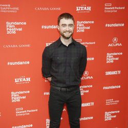 Daniel Radcliffe en el Festival de Sundance 2016