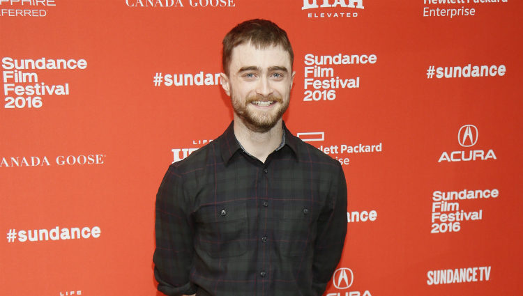 Daniel Radcliffe en el Festival de Sundance 2016