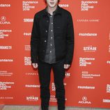 Logan Lerman en el Festival de Sundance 2016