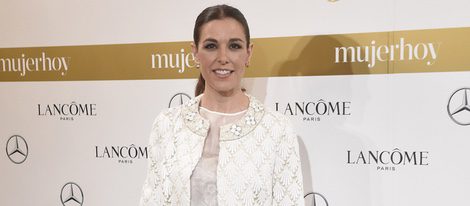 Raquel Sánchez Silva en los Premios Mujer hoy 2016