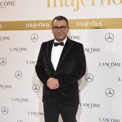 Jorge Javier Vázquez en los Premios Mujer Hoy 2016