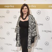 Luisa Martín en los Premios Mujer Hoy 2016