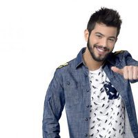 Salvador Beltrán, aspirante a Eurovisión 2016