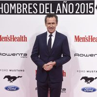 Jorge Valdano en los Premios Men's Health 2015