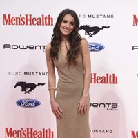 Macarena García en los Premios Men's Health 2015