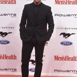 Maxi Iglesias en los Premios Men's Health 2015