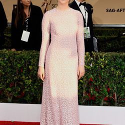 Saoirse Ronan en la alfombra roja de los SAG 2016