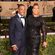 Anthony Mackie y Queen Latifah en la alfombra roja de los SAG 2016