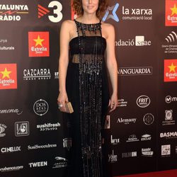 Natalia de Molina en los Premios Gaudí 2016