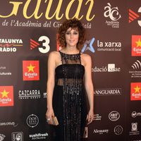 Natalia de Molina en los Premios Gaudí 2016