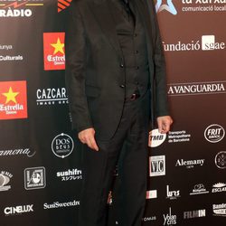 Agustí Villaronga en los Premios Gaudí 2016