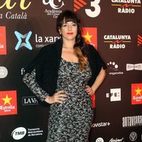 Yolanda Ramos en los Premios Gaudí 2016