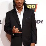 Ronaldinho en la gala de Mundo Deportivo 2016