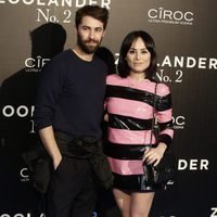 Juan Vidal y María Escoté en la premiere en Madrid de 'Zoolander 2'