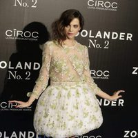 Macarena Gómez en la premiere en Madrid de 'Zoolander 2'
