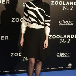 Ingrid García Jonsson en la premiere en Madrid de 'Zoolander 2'
