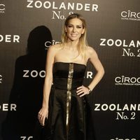 Kira Miró en la premiere en Madrid de 'Zoolander 2'
