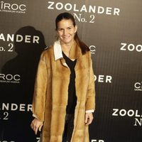 Samatha Vallejo-Nágera en la premiere en Madrid de 'Zoolander 2'