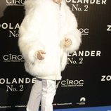 Santiago Segura en la premiere en Madrid de 'Zoolander 2'