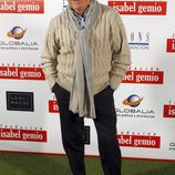 Pedro Ruiz en la subasta benéfica 'Artistas con Duende'