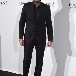 Emiliano Suárez en la fiesta de 'Boss Bottled' de Hugo Boss en Madrid